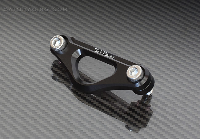 Sato Racing Billet Racing / Tie Down Hook for the Yamaha YZF-R3 / YZF-R25 / MT-03 / MT-25 (2015+) Sato Racing Billet Racing / Tie Down Hook for the Yamaha YZF-R3 / YZF-R25 / MT-03 / MT-25 (2015+)